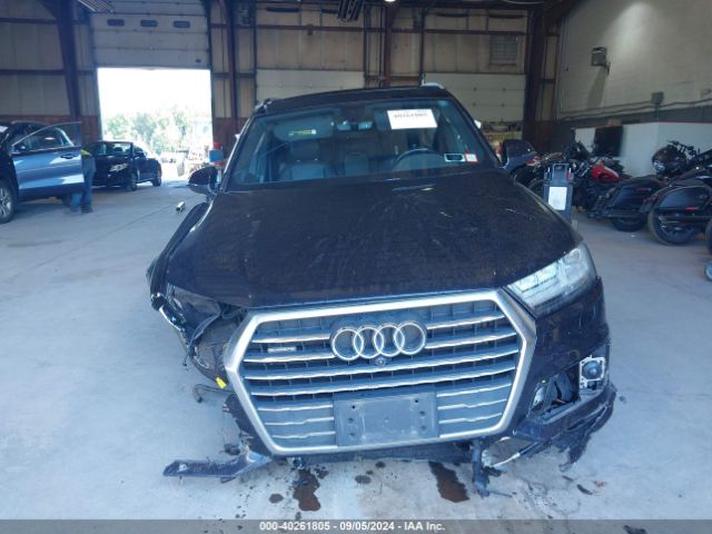 WA1LABF74HD007736 Audi Q7 3.0t Premium