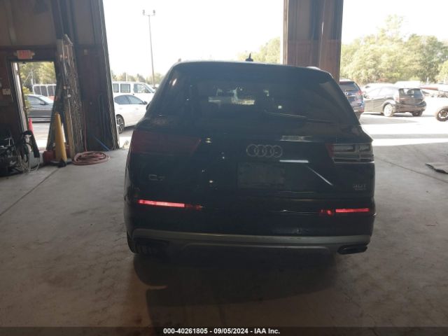 WA1LABF74HD007736 Audi Q7 3.0t Premium