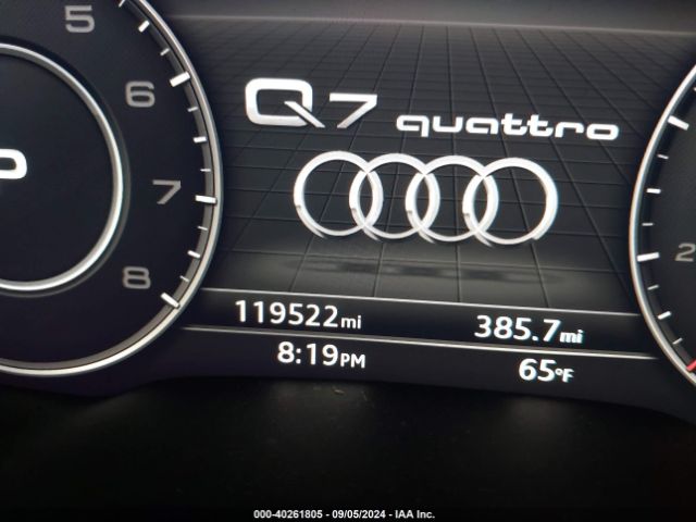 WA1LABF74HD007736 Audi Q7 3.0t Premium