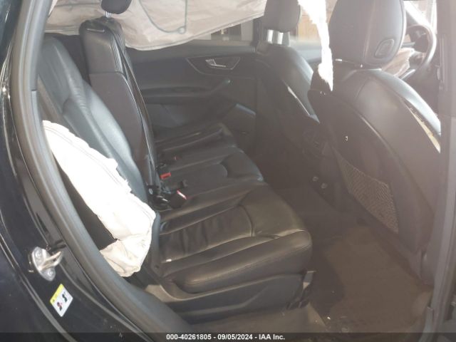 WA1LABF74HD007736 Audi Q7 3.0t Premium
