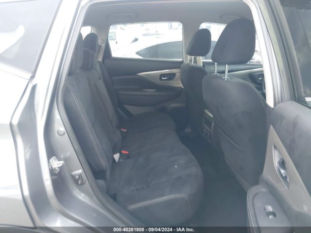 5N1AZ2MG7JN133822 Nissan MURANO S