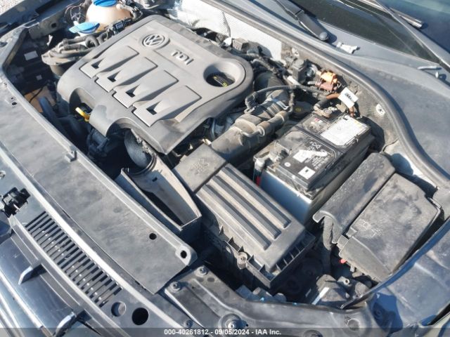 1VWBN7A34EC025126 Volkswagen Passat 2.0l Tdi Se