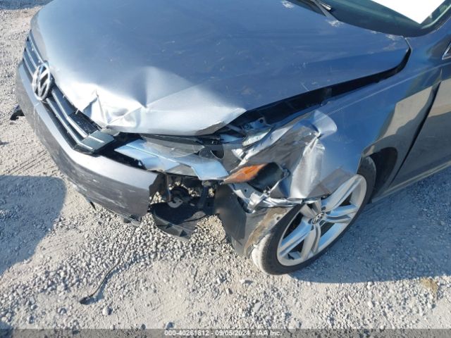 1VWBN7A34EC025126 Volkswagen Passat 2.0l Tdi Se