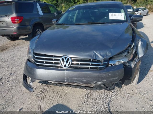 1VWBN7A34EC025126 Volkswagen Passat 2.0l Tdi Se