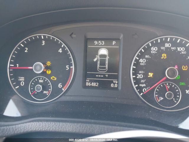 1VWBN7A34EC025126 Volkswagen Passat 2.0l Tdi Se