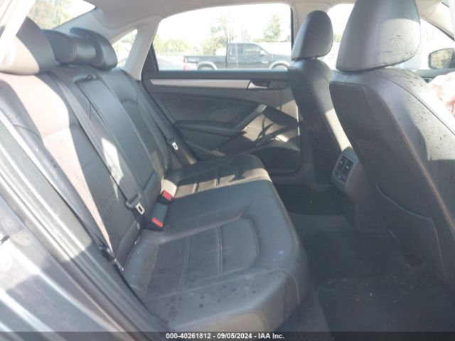 1VWBN7A34EC025126 Volkswagen Passat 2.0l Tdi Se