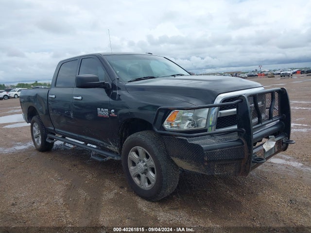 RAM 2500 Slt  4x4 6'4 Box 2017 3C6UR5DL1HG515516 Image 13