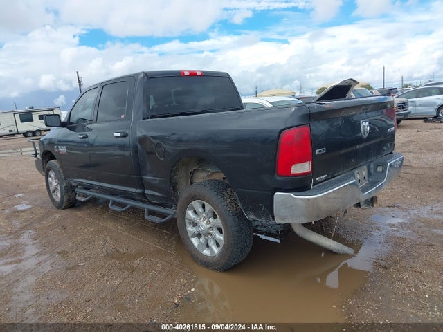 RAM 2500 Slt  4x4 6'4 Box 2017 3C6UR5DL1HG515516 Image 14