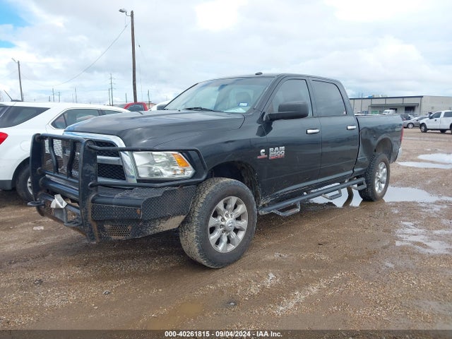 RAM 2500 Slt  4x4 6'4 Box 2017 3C6UR5DL1HG515516 Image 2