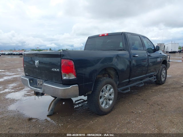 RAM 2500 Slt  4x4 6'4 Box 2017 3C6UR5DL1HG515516 Image 4