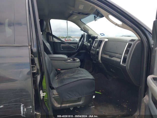 RAM 2500 Slt  4x4 6'4 Box 2017 3C6UR5DL1HG515516 Image 5