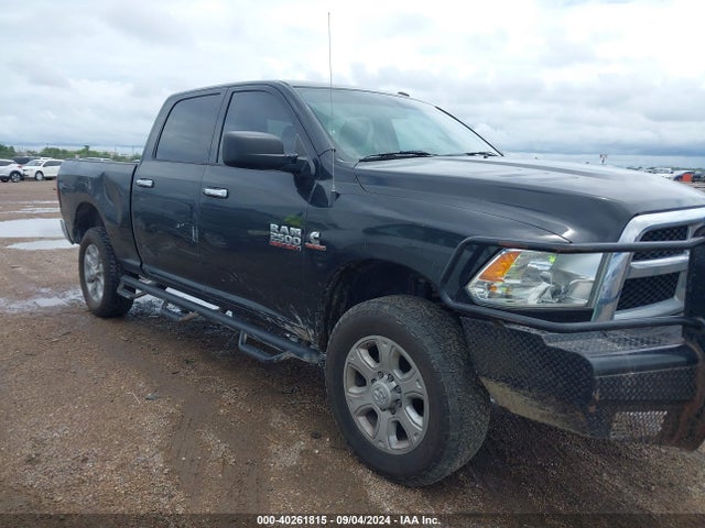 RAM 2500 Slt  4x4 6'4 Box 2017 3C6UR5DL1HG515516 Image 6