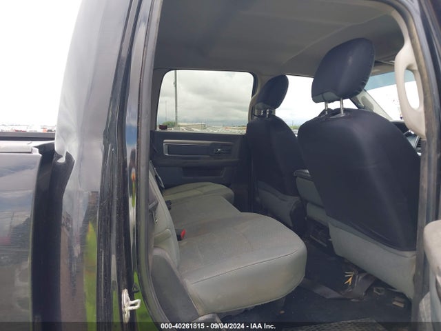 RAM 2500 Slt  4x4 6'4 Box 2017 3C6UR5DL1HG515516 Image 8