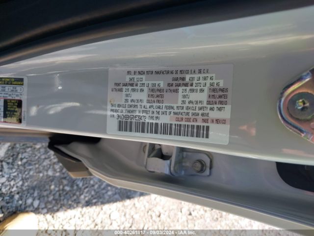 3MVDMBBM9RM639472 Mazda Cx-30 2.5 S Select Sport