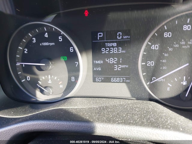 Hyundai ELANTRA SE 2018 5NPD74LF2JH401106 Image 7