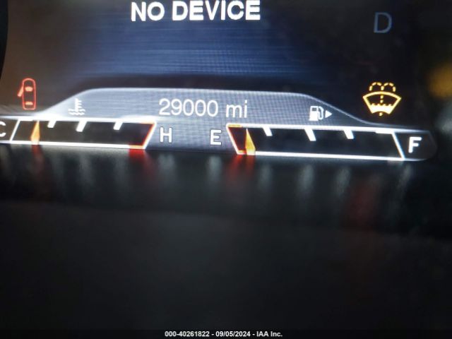 1C4PJLDB9JD561705 Jeep Cherokee Limited Fwd