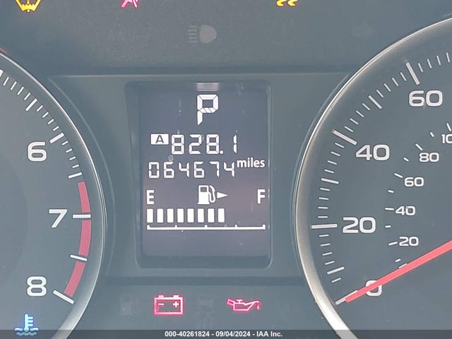 Subaru Crosstrek 2.0i Premium 2016 JF2GPABC6G8337258 Image 16