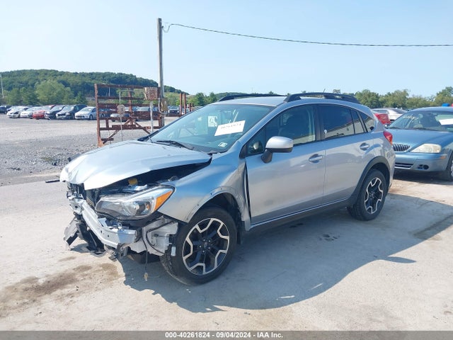 Subaru Crosstrek 2.0i Premium 2016 JF2GPABC6G8337258 Image 2