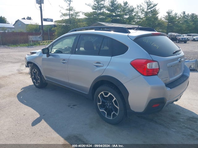 Subaru Crosstrek 2.0i Premium 2016 JF2GPABC6G8337258 Image 3