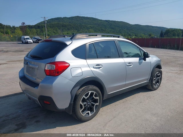Subaru Crosstrek 2.0i Premium 2016 JF2GPABC6G8337258 Image 4