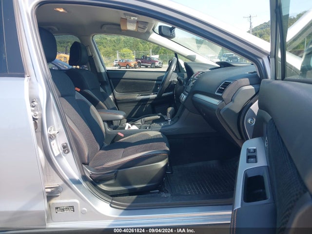 Subaru Crosstrek 2.0i Premium 2016 JF2GPABC6G8337258 Image 5
