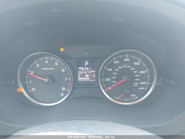 Subaru Crosstrek 2.0i Premium 2016 JF2GPABC6G8337258 Image 7