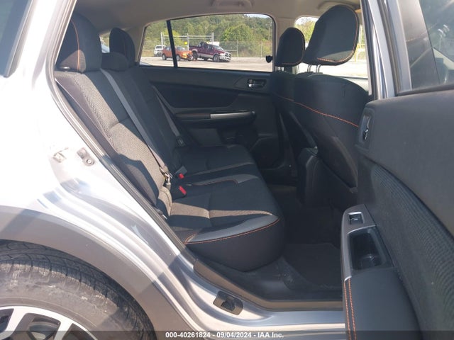 Subaru Crosstrek 2.0i Premium 2016 JF2GPABC6G8337258 Image 8