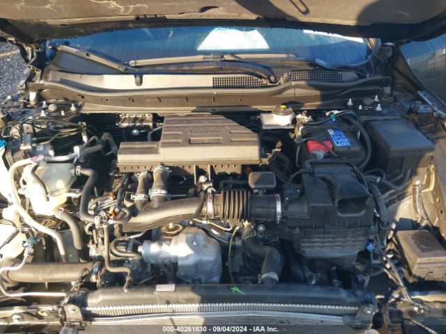 7FARW1H58NE020571 Honda Cr-v 2wd Ex