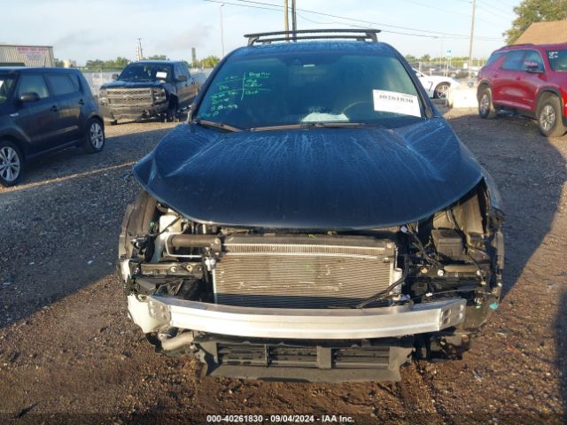 7FARW1H58NE020571 Honda Cr-v 2wd Ex