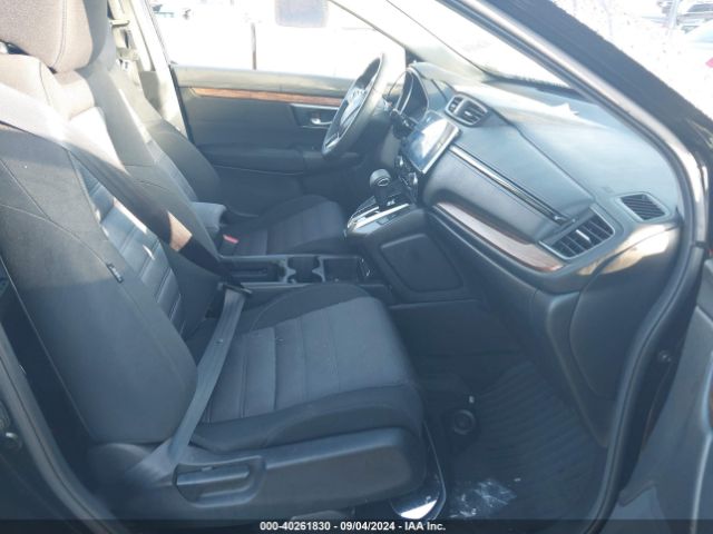 7FARW1H58NE020571 Honda Cr-v 2wd Ex
