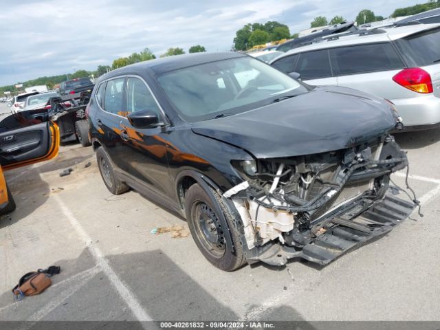 2020 NISSAN ROGUE 5N1AT2MT5LC721991