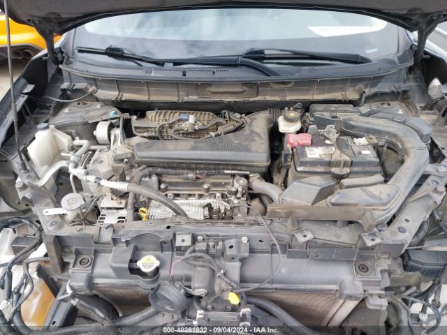 2020 NISSAN ROGUE 5N1AT2MT5LC721991 Photo 9