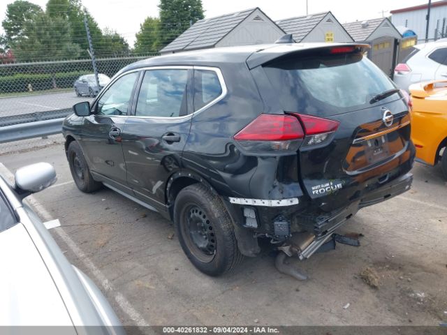 2020 NISSAN ROGUE 5N1AT2MT5LC721991 Photo 2