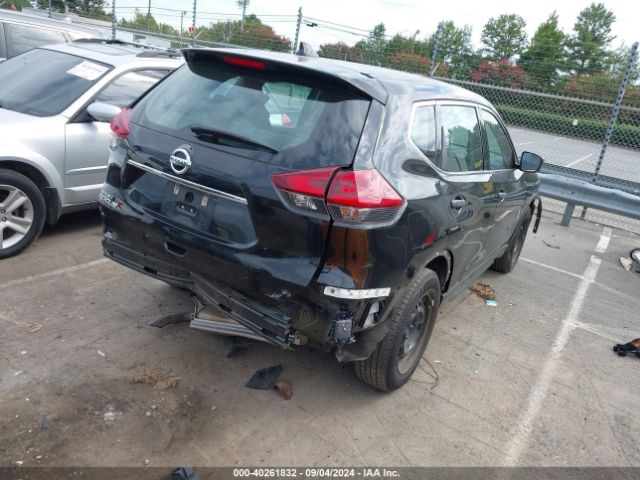 2020 NISSAN ROGUE 5N1AT2MT5LC721991 Photo 3