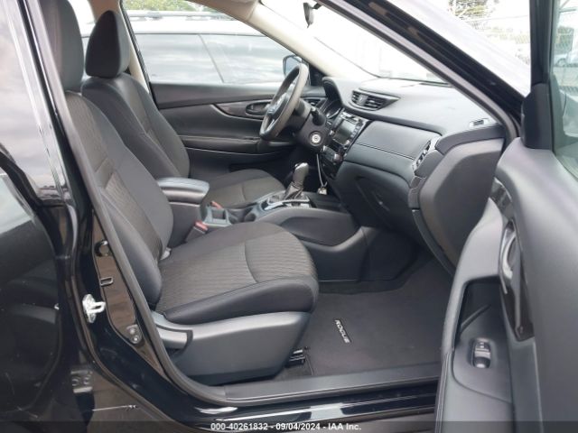 2020 NISSAN ROGUE 5N1AT2MT5LC721991 Photo 4