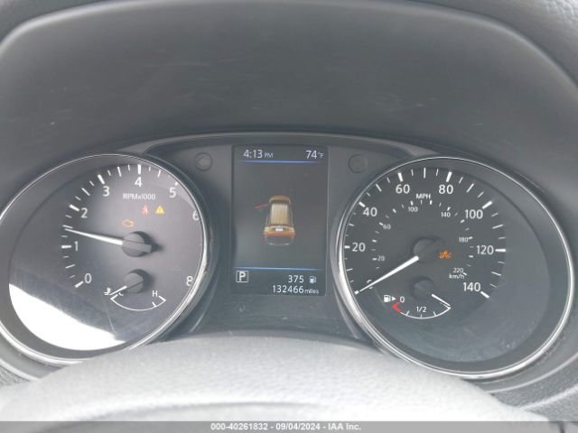 2020 NISSAN ROGUE 5N1AT2MT5LC721991 Photo 6