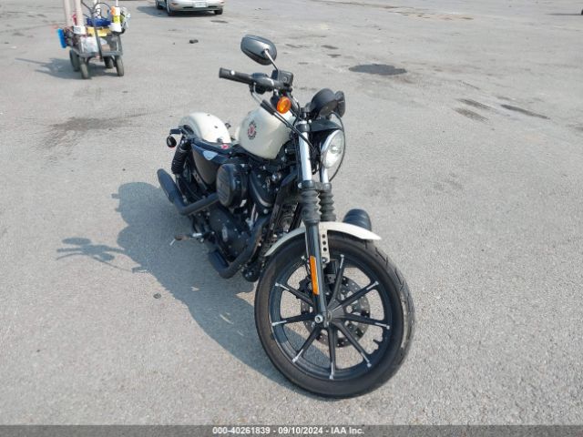 2022 HARLEY-DAVIDSON XL883 1HD4LE214NB400116