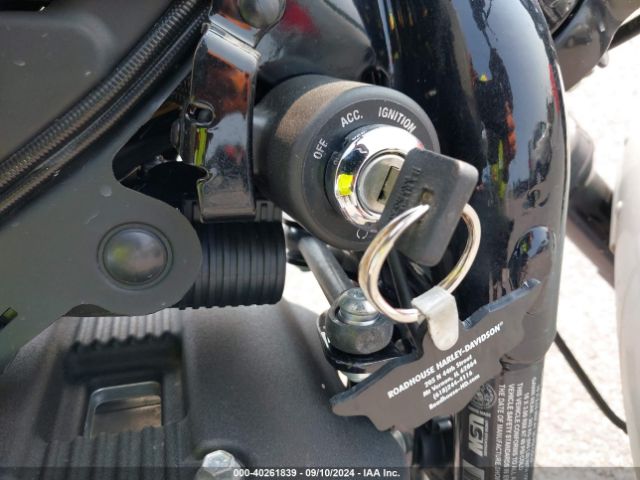 2022 HARLEY-DAVIDSON XL883 1HD4LE214NB400116 Photo 10