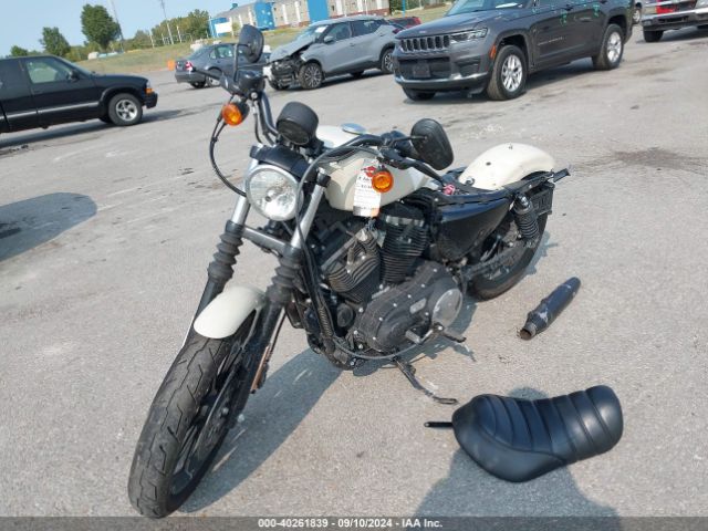 2022 HARLEY-DAVIDSON XL883 1HD4LE214NB400116 Photo 1