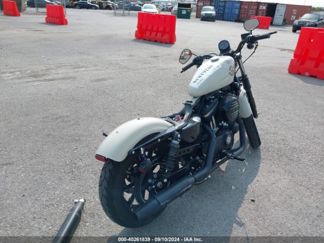 2022 HARLEY-DAVIDSON XL883 1HD4LE214NB400116 Photo 3