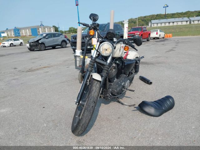 2022 HARLEY-DAVIDSON XL883 1HD4LE214NB400116 Photo 4