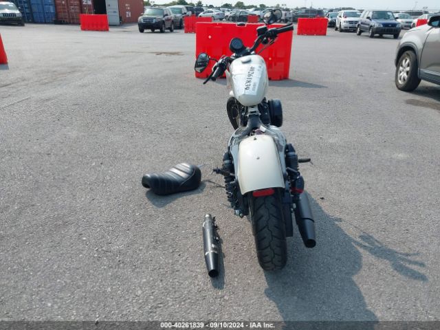 2022 HARLEY-DAVIDSON XL883 1HD4LE214NB400116 Photo 5