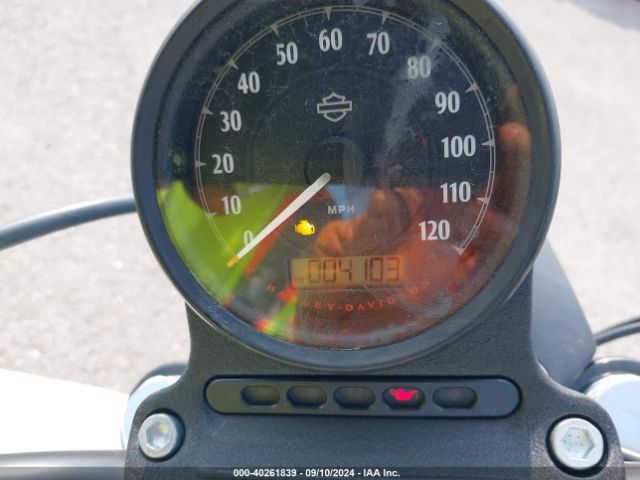 2022 HARLEY-DAVIDSON XL883 1HD4LE214NB400116 Photo 6