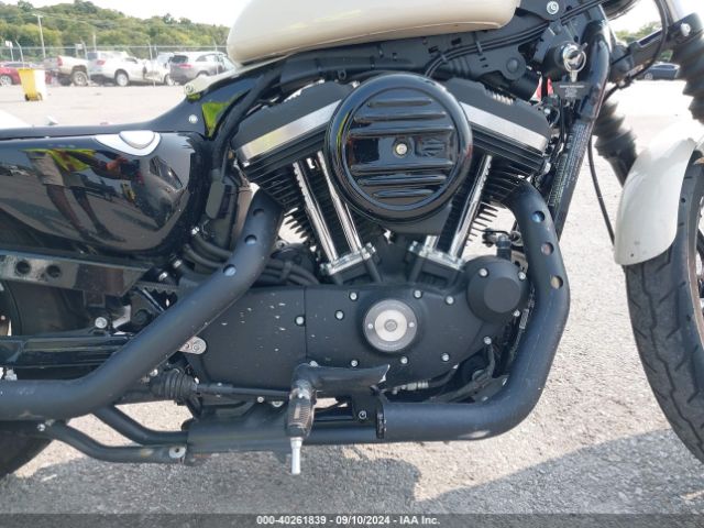 2022 HARLEY-DAVIDSON XL883 1HD4LE214NB400116 Photo 7