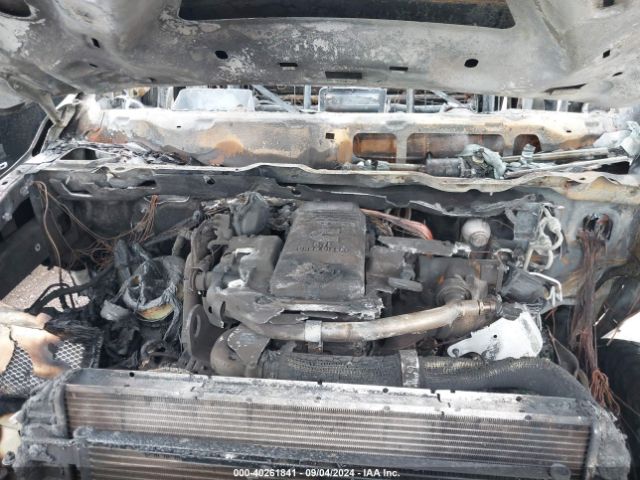3C6UR5CL4JG127378 RAM 2500 Tradesman  4x4 6'4 Box