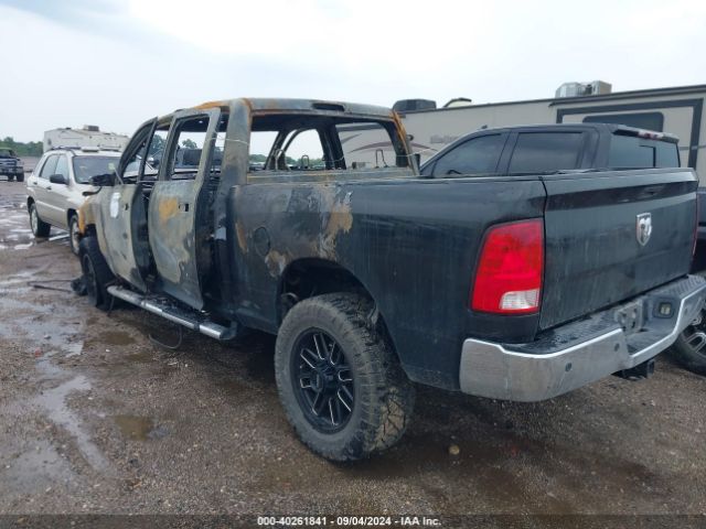 3C6UR5CL4JG127378 RAM 2500 Tradesman  4x4 6'4 Box