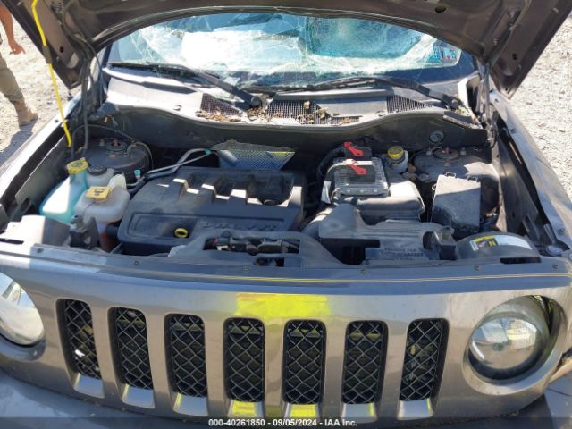 1C4NJRFB6HD179620 Jeep Patriot Latitude 4x4