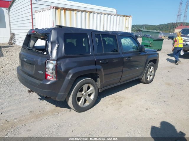 1C4NJRFB6HD179620 Jeep Patriot Latitude 4x4