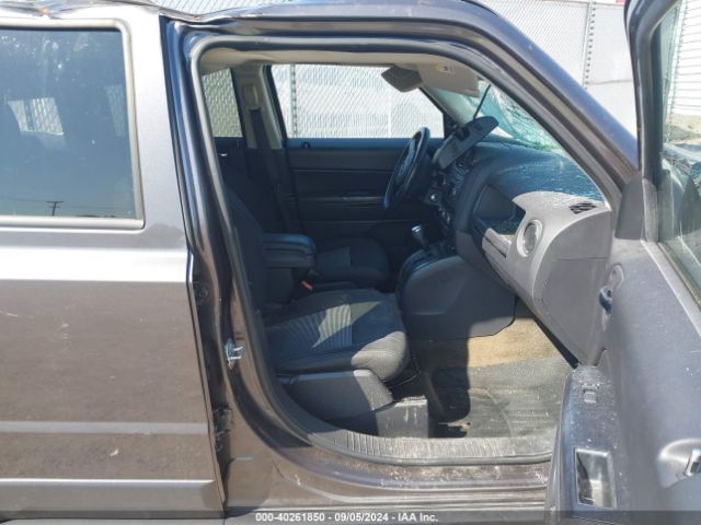 1C4NJRFB6HD179620 Jeep Patriot Latitude 4x4
