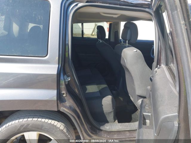 1C4NJRFB6HD179620 Jeep Patriot Latitude 4x4